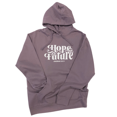 Hope & Future Hoodie