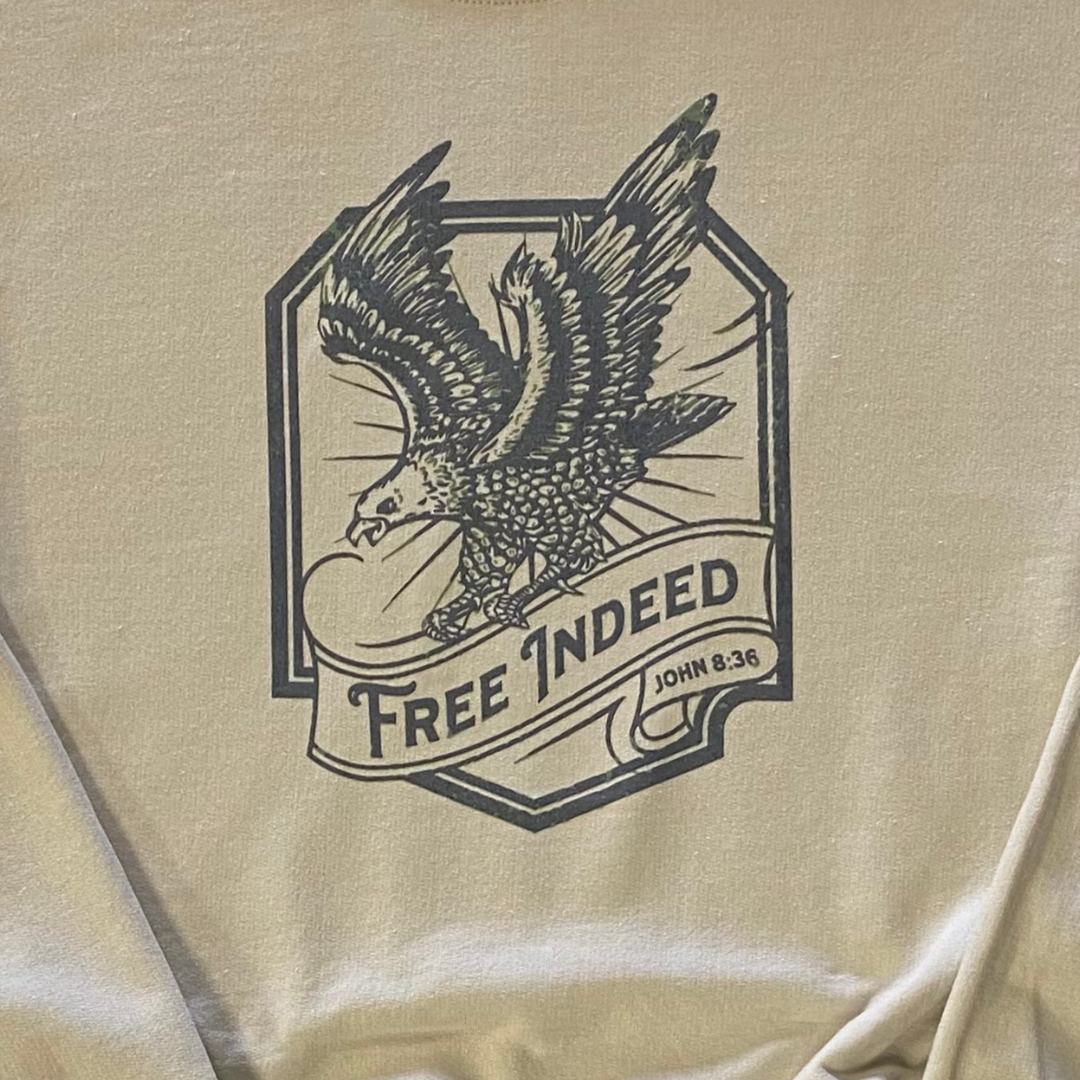 Free Indeed Sweatshirt