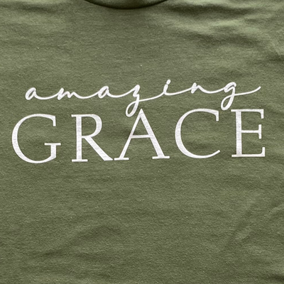 Amazing Grace Long Sleeve