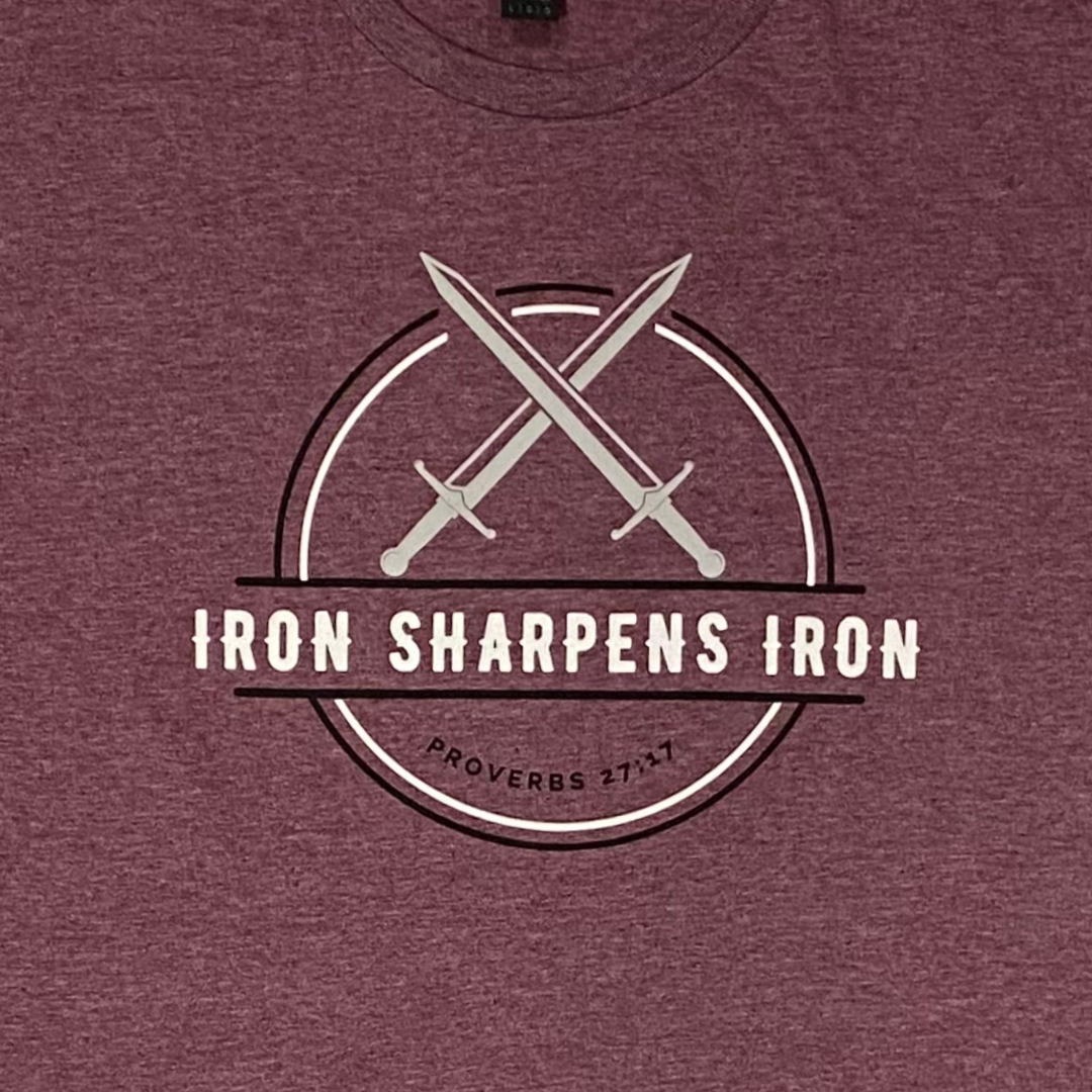 Iron Sharpens Iron Tee
