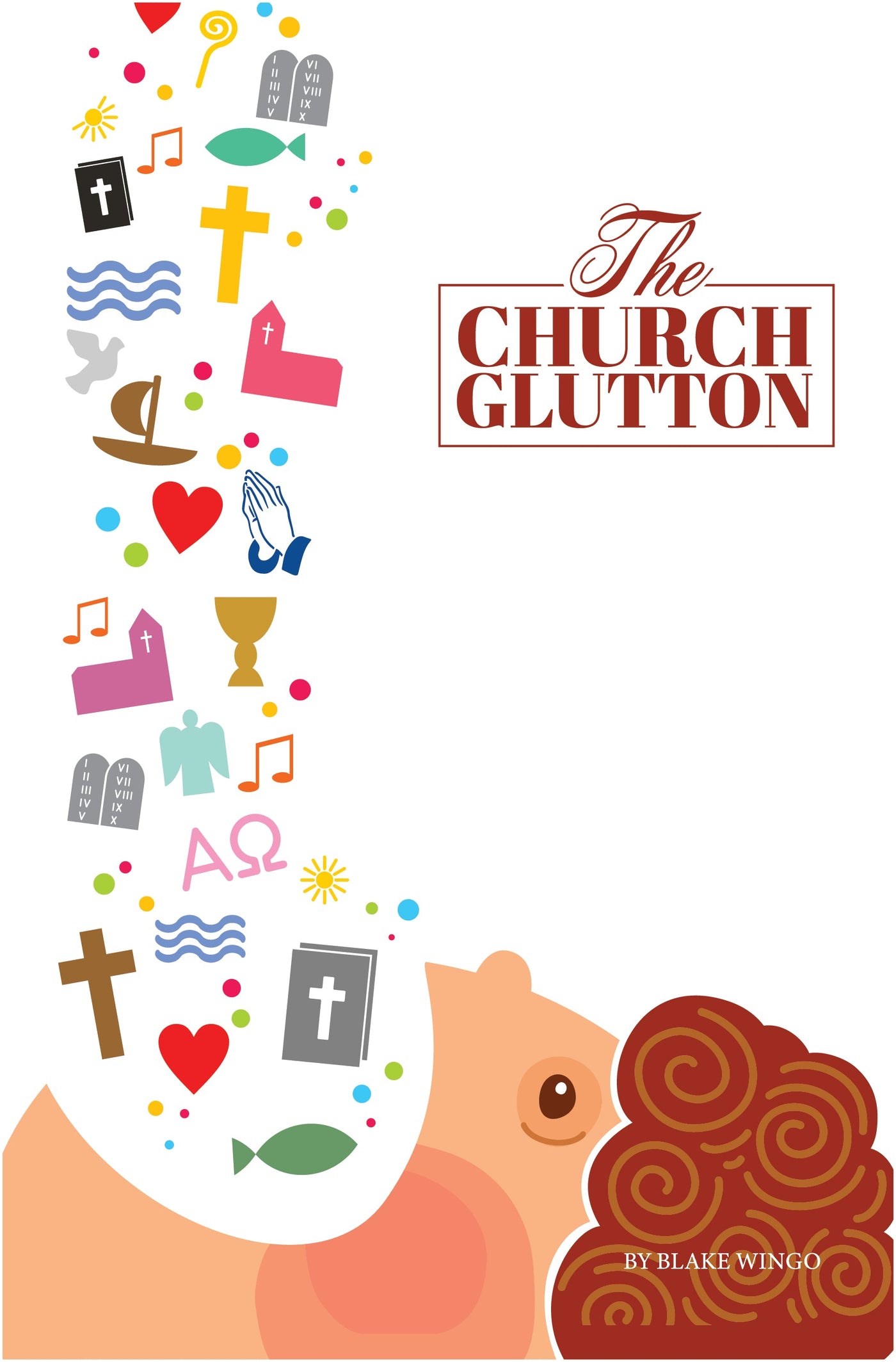 Church Glutton Book Digital Download