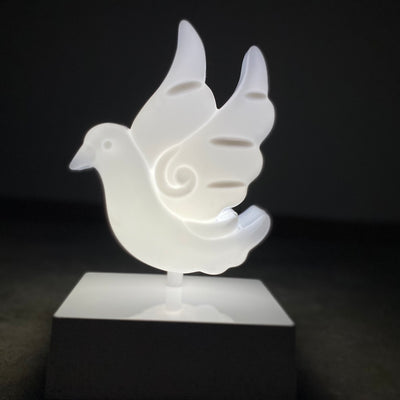 Eternal Light Dove