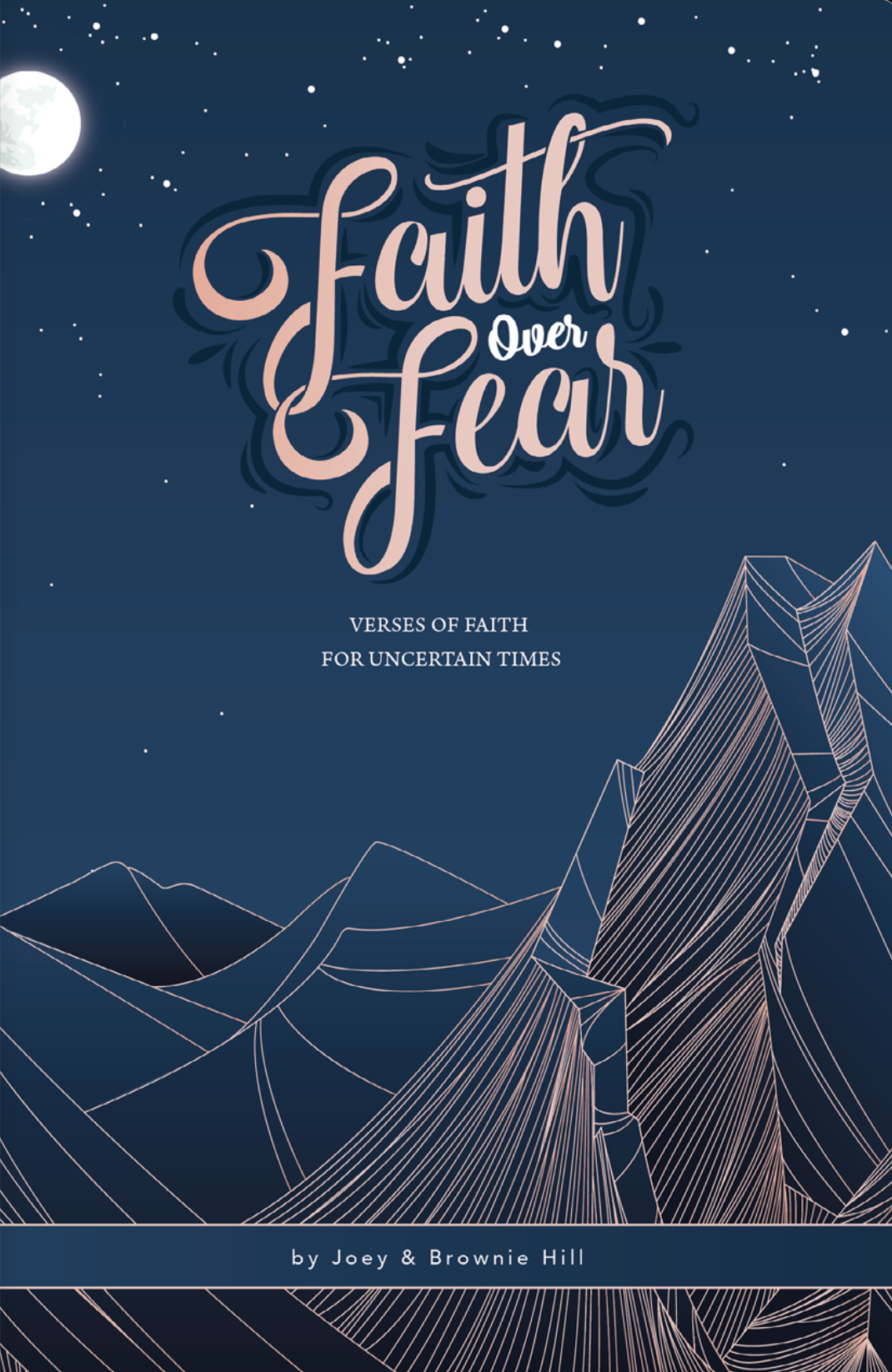 Faith Over Fear Book Digital Download