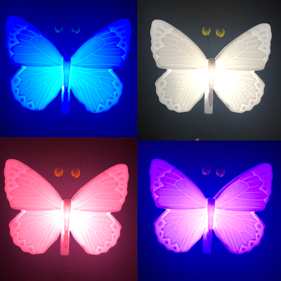 Eternal Light Butterfly