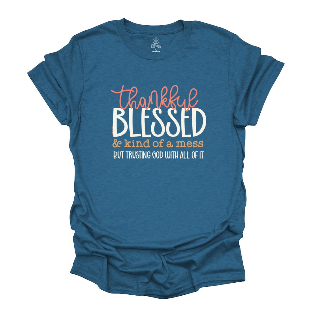 A Mess Tee