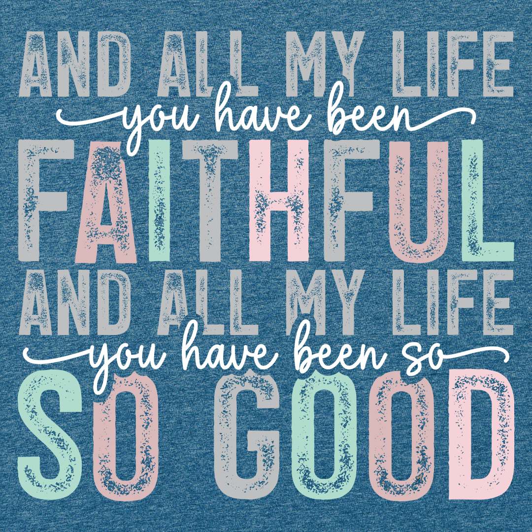All My Life Tee