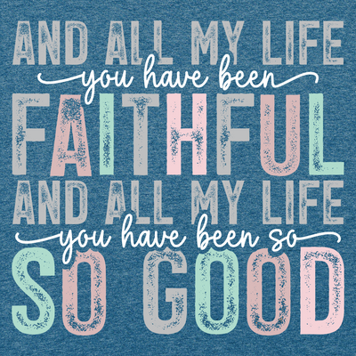 All My Life Tee