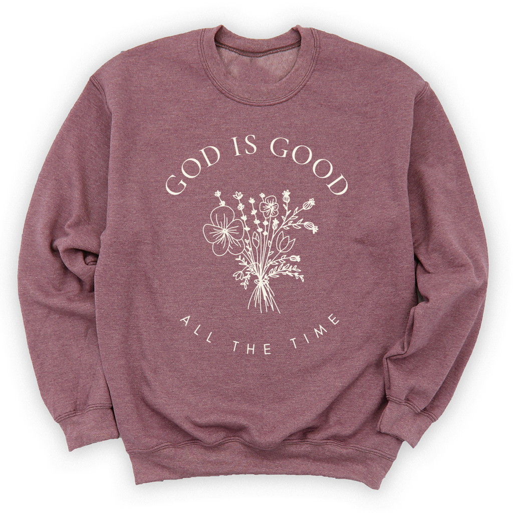 All The Time Sweatshirt