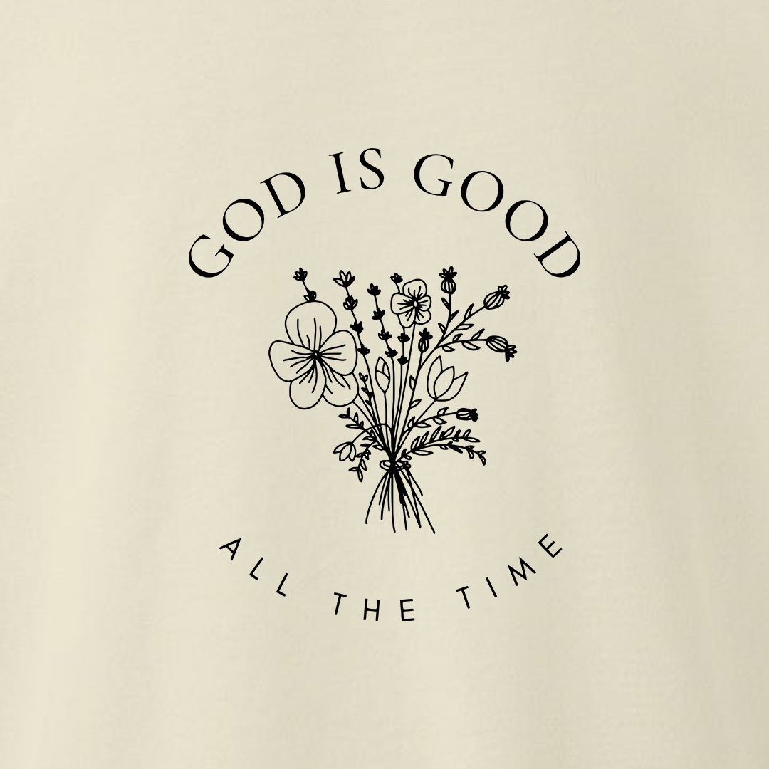 All The Time Sweatshirt