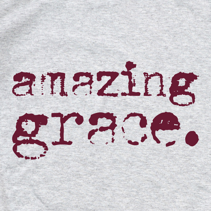 Amazing Grace Sweatshirt – Eternal Light Co