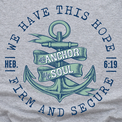 Anchor Tee