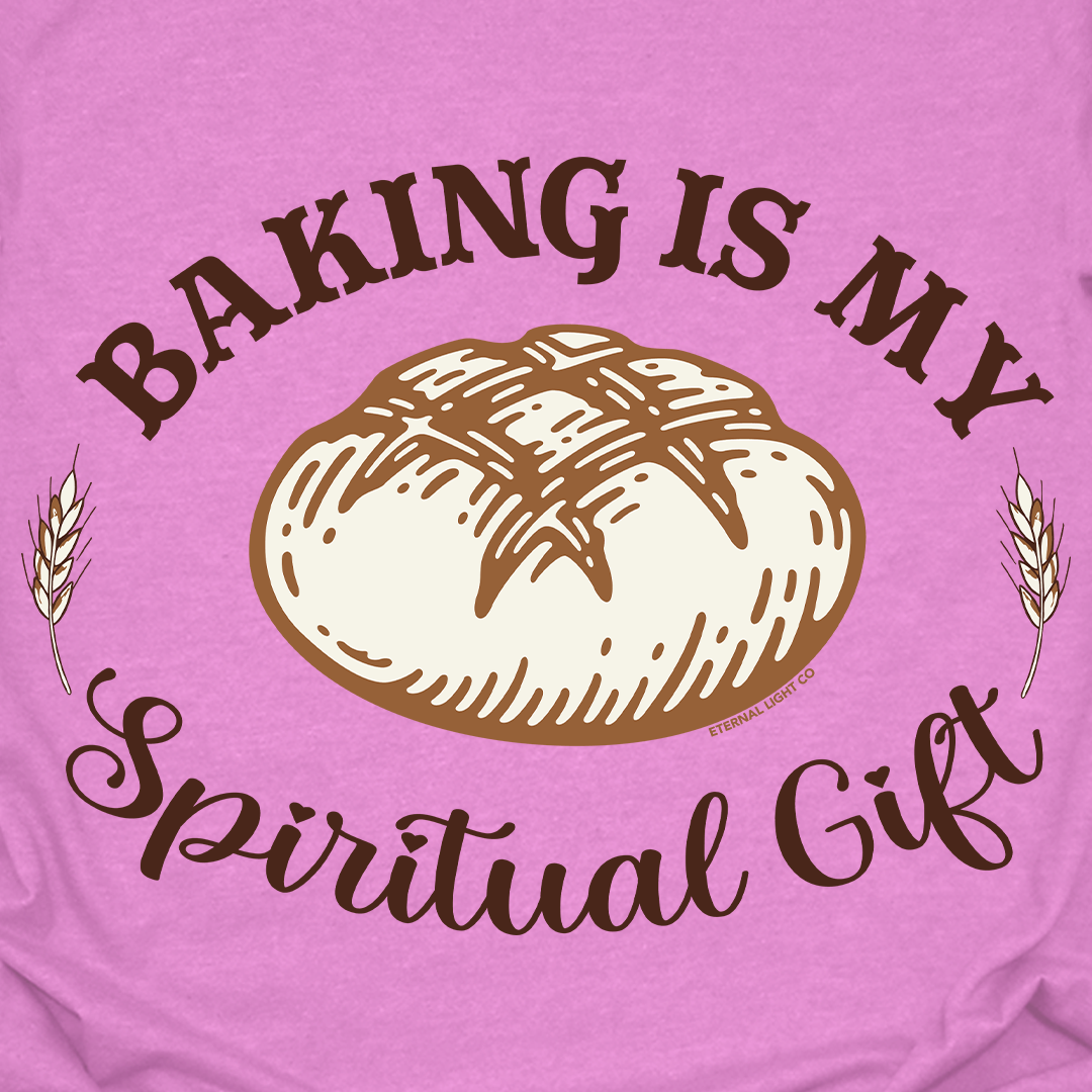 Baking Tee