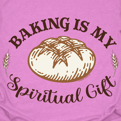 Baking Tee
