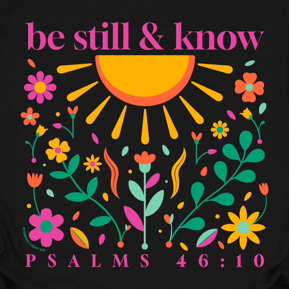 Be Still Tee