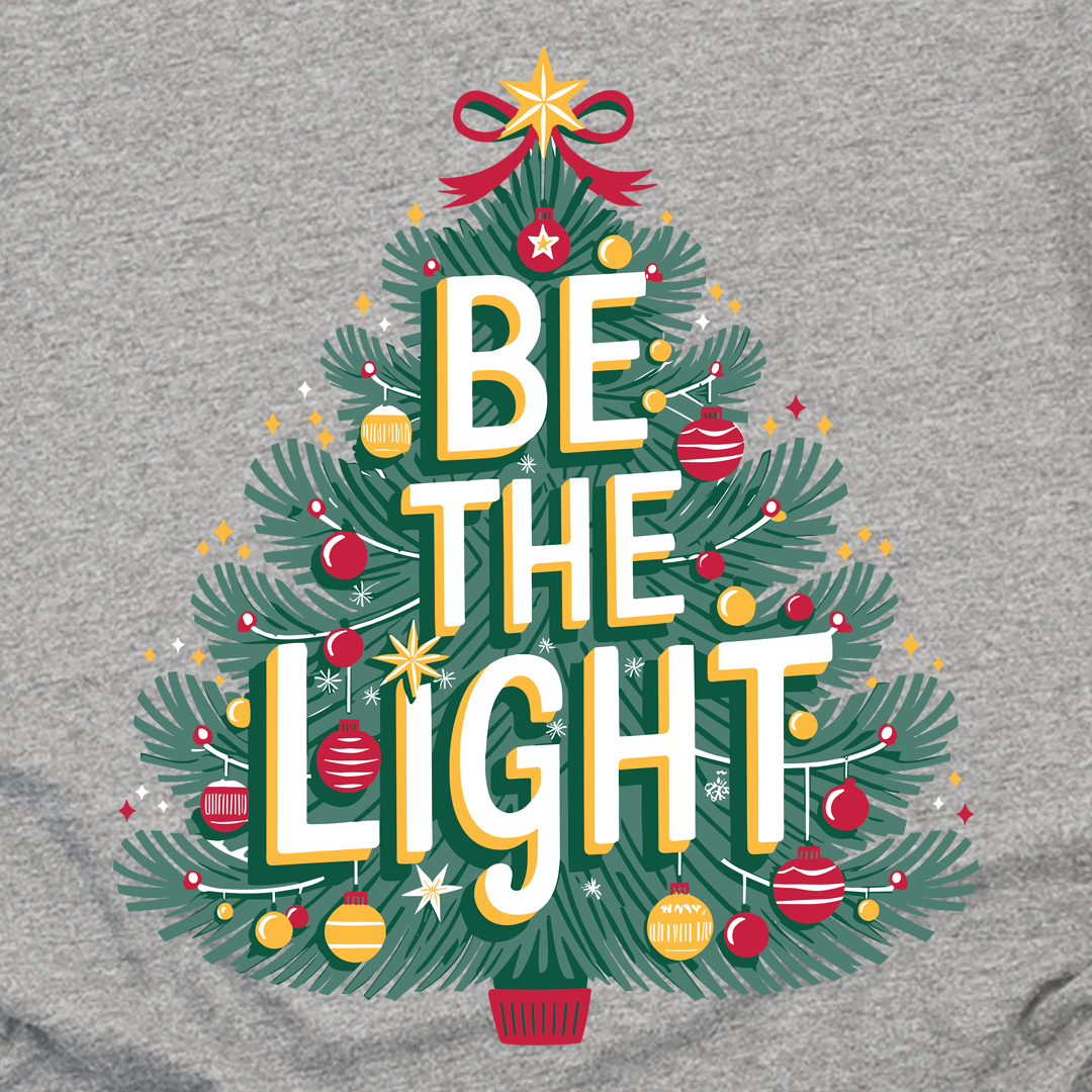 Be The Light Long Sleeve