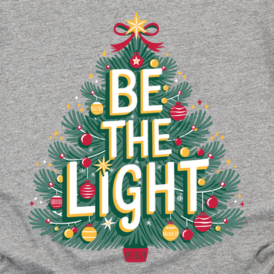 Be The Light Long Sleeve