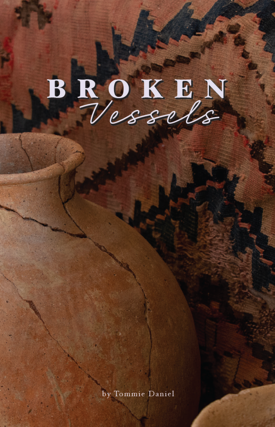 Broken Vessels Book Digital Download