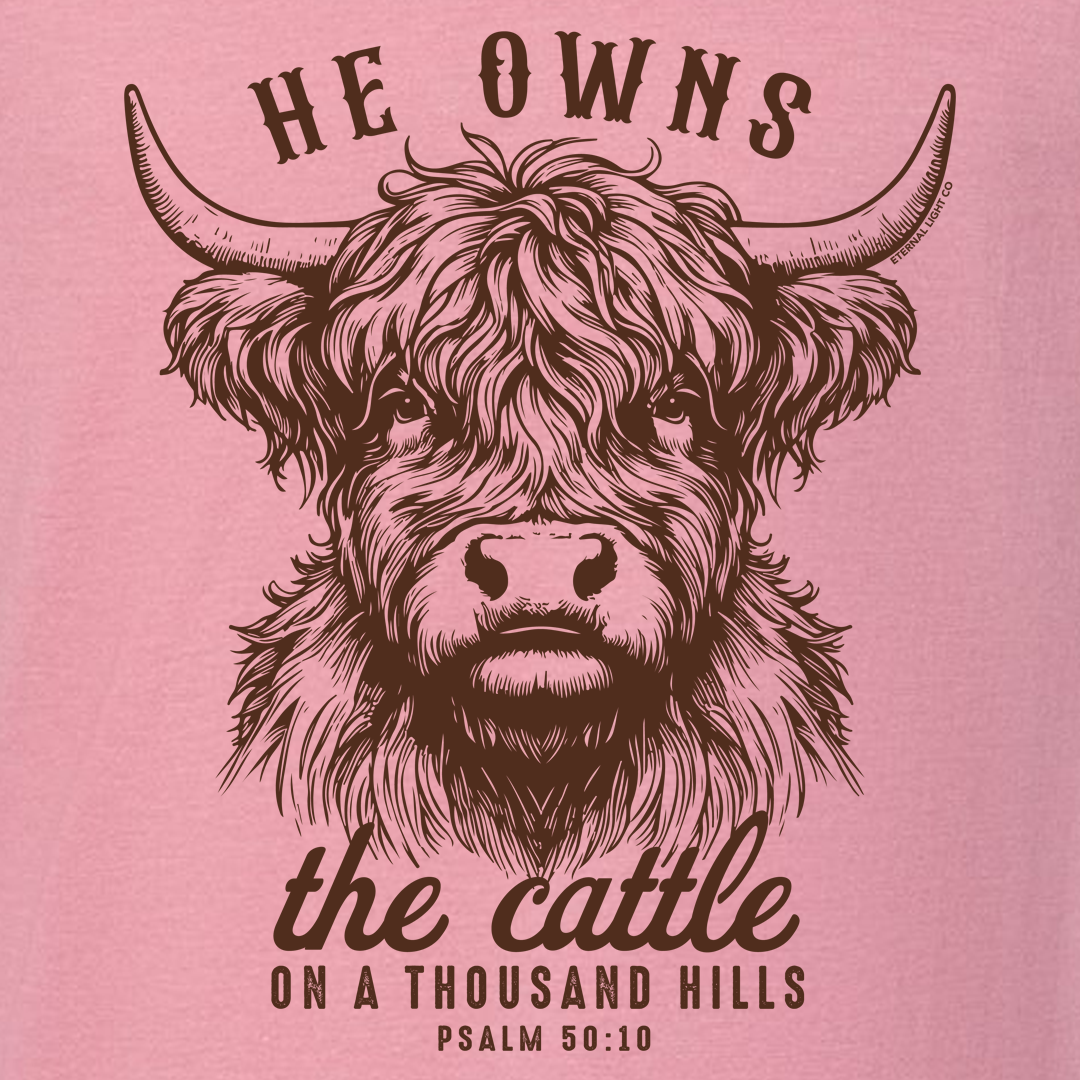 Cattle Tee