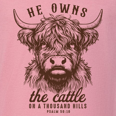 Cattle Tee