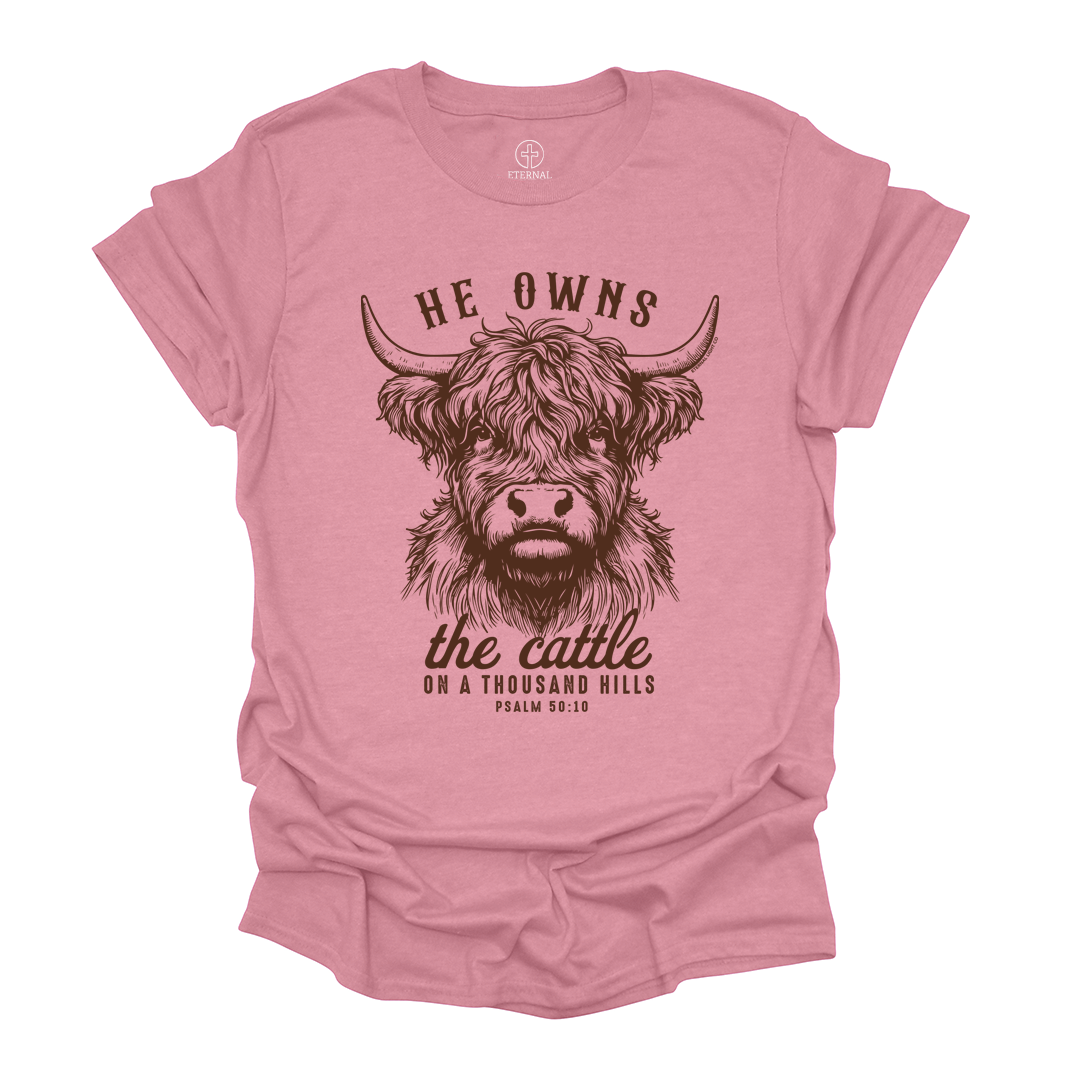 Cattle Tee