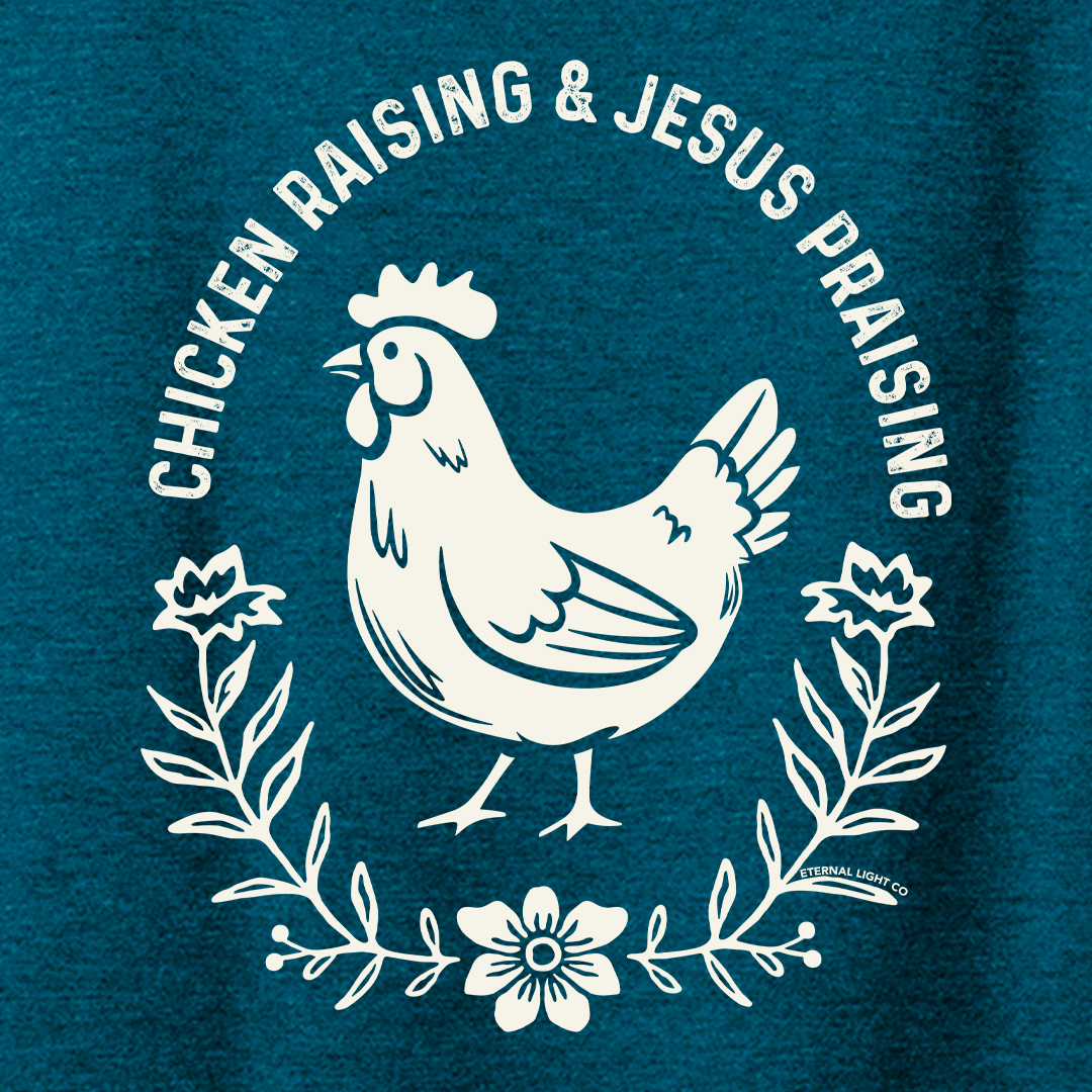 Chicken Raising Tee