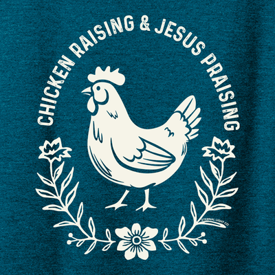 Chicken Raising Tee