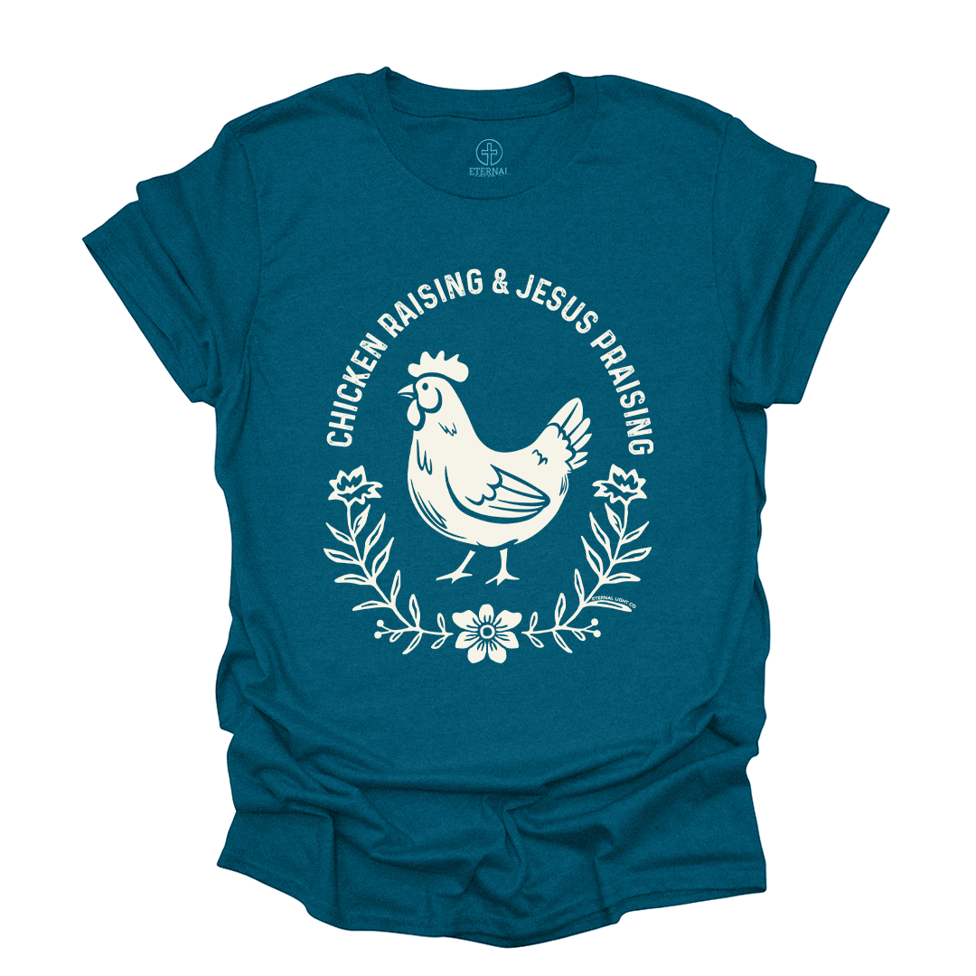 Chicken Raising Tee
