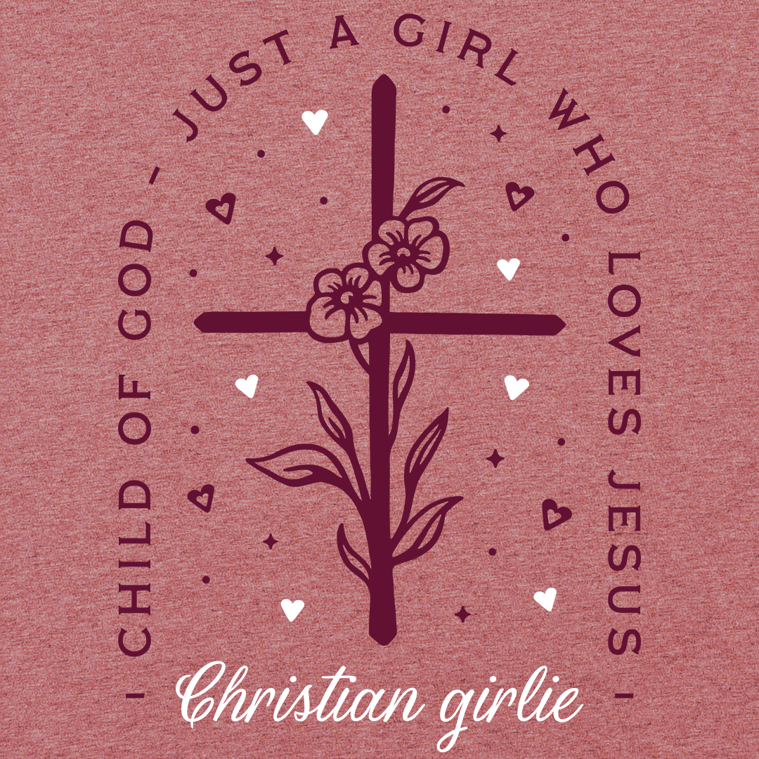 Christian Girlie Tee