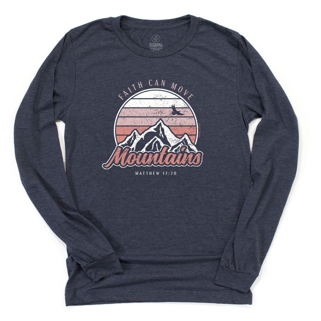 Faith Sunset Long Sleeve