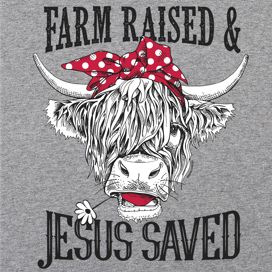 Farm Raised Tee