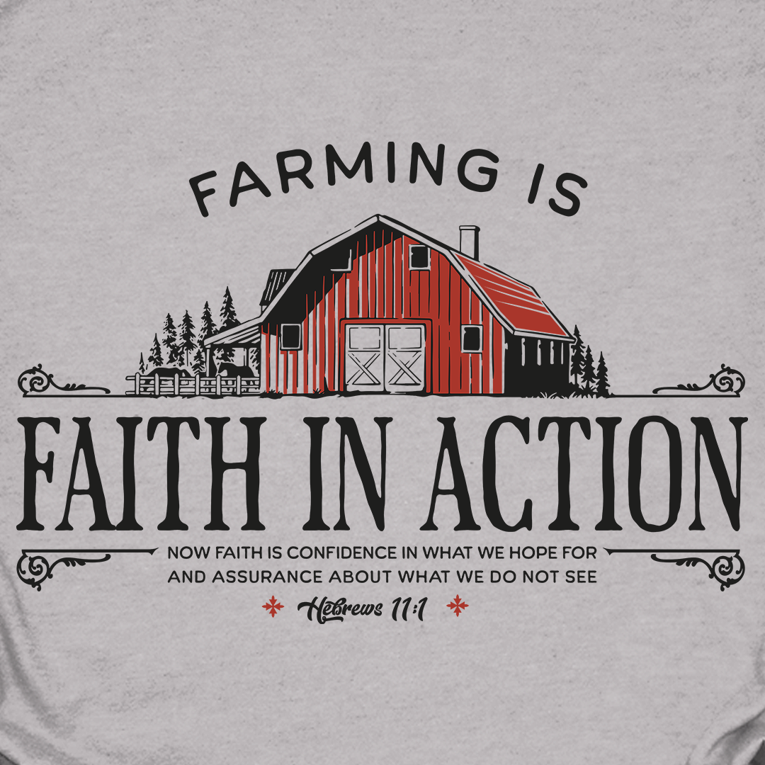 Farming Tee