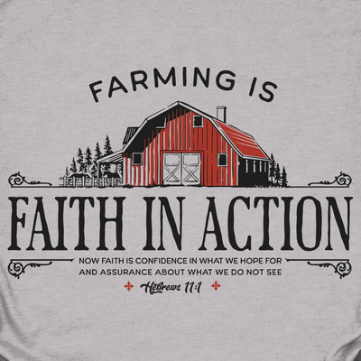 Farming Tee