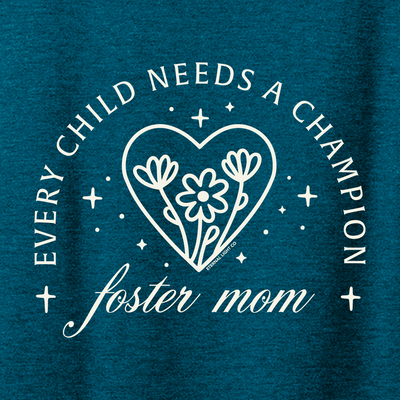 Foster Mom Tee