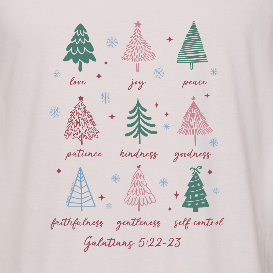 Fruit Of The Spirit Trees Tee