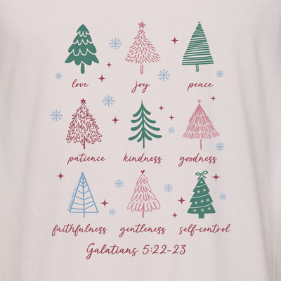 Fruit Of The Spirit Trees Tee