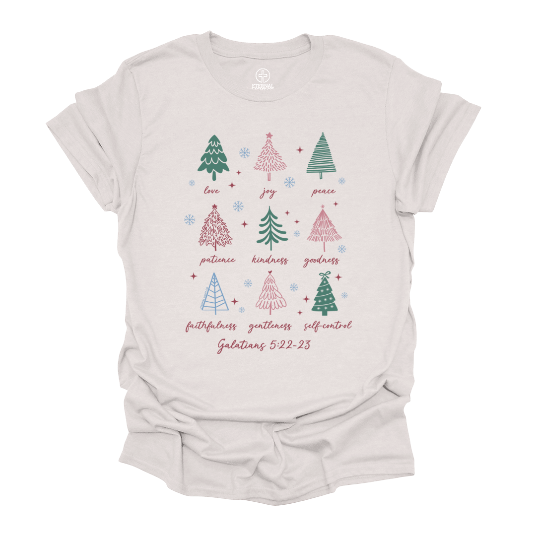 Fruit Of The Spirit Trees Tee