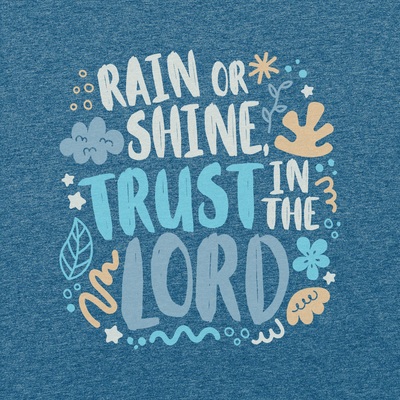 Rain or Shine Tee