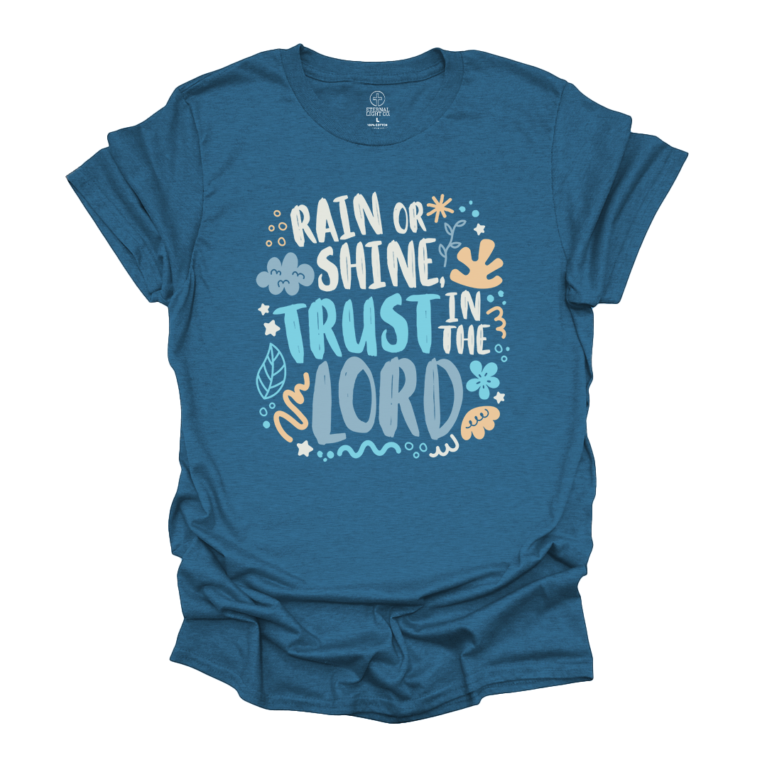 Rain or Shine Tee