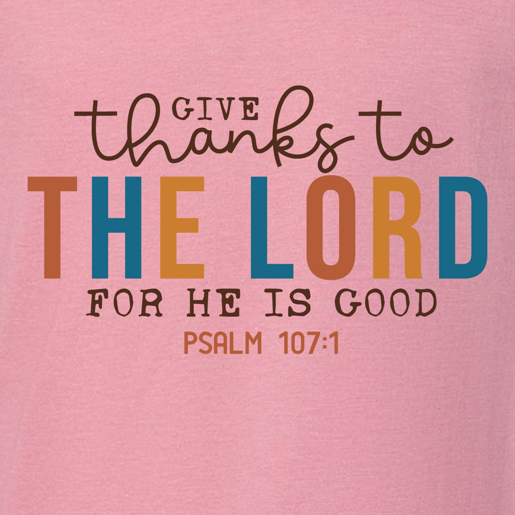 Give Thanks Tee