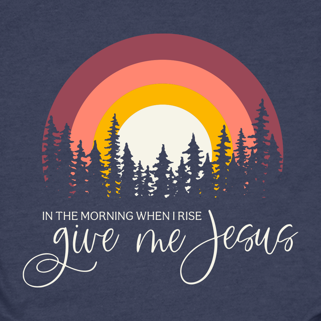 Give Me Jesus Tee