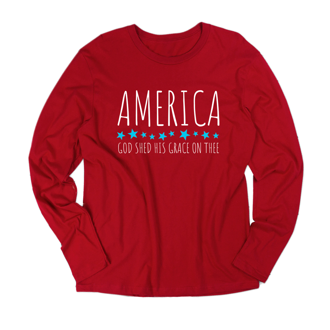 God Shed Long Sleeve