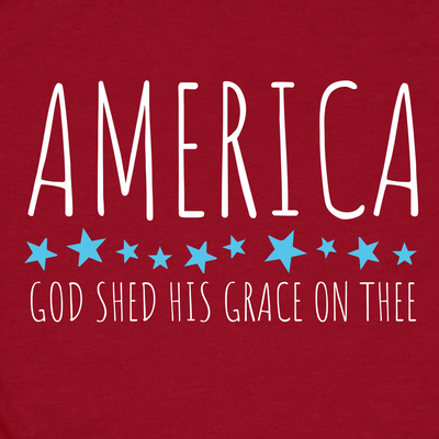 God Shed Tee