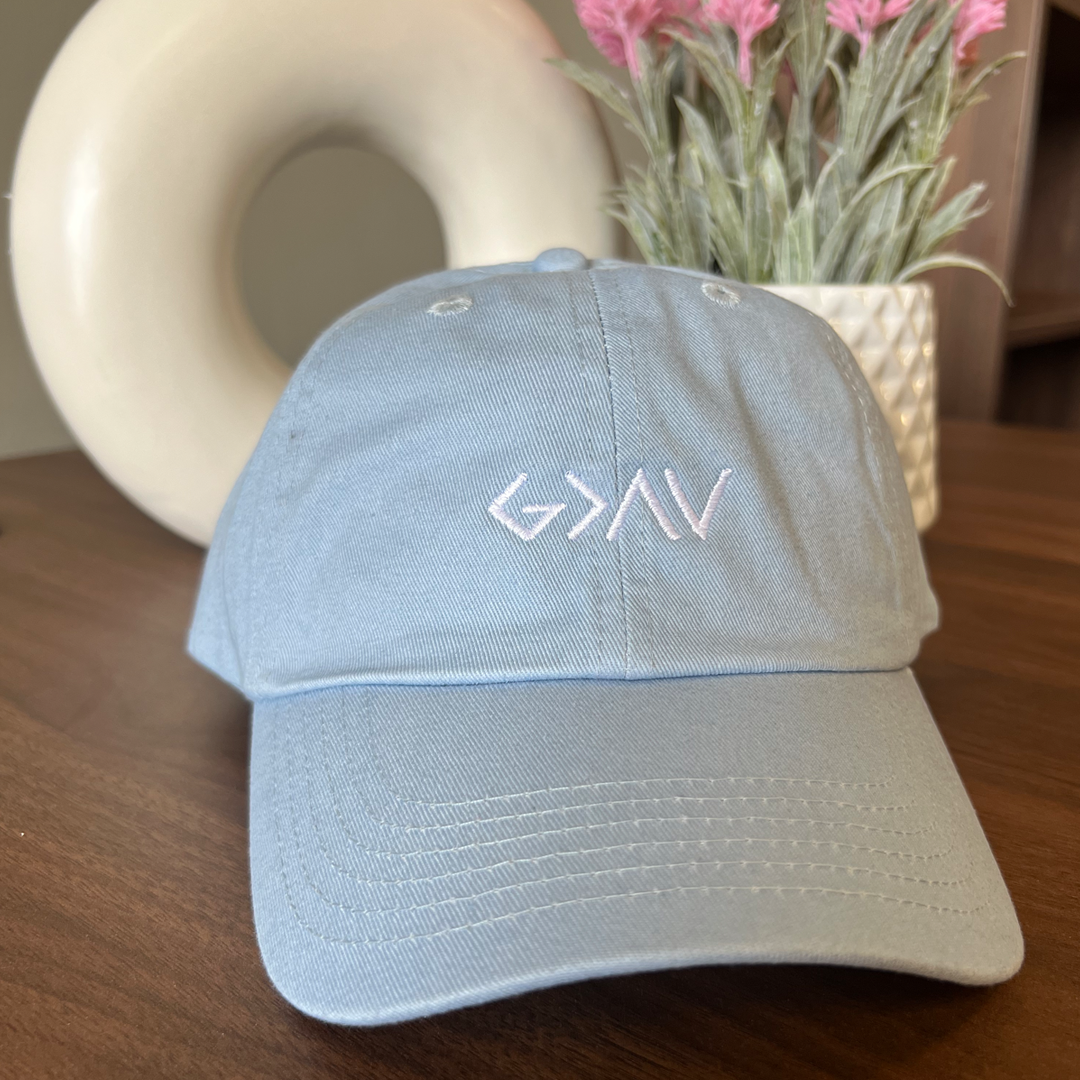 God Is Greater Hat