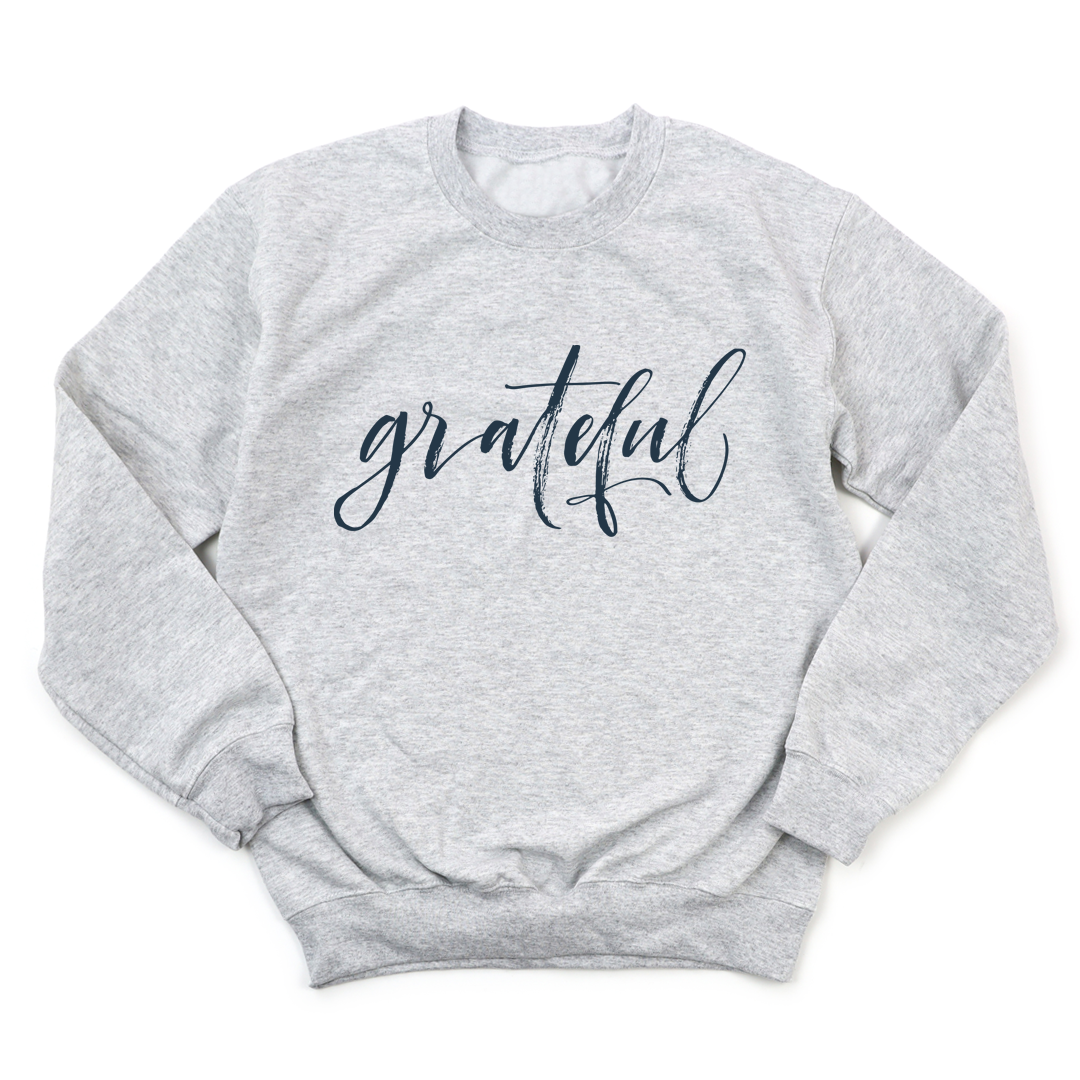 Grateful Sweatshirt