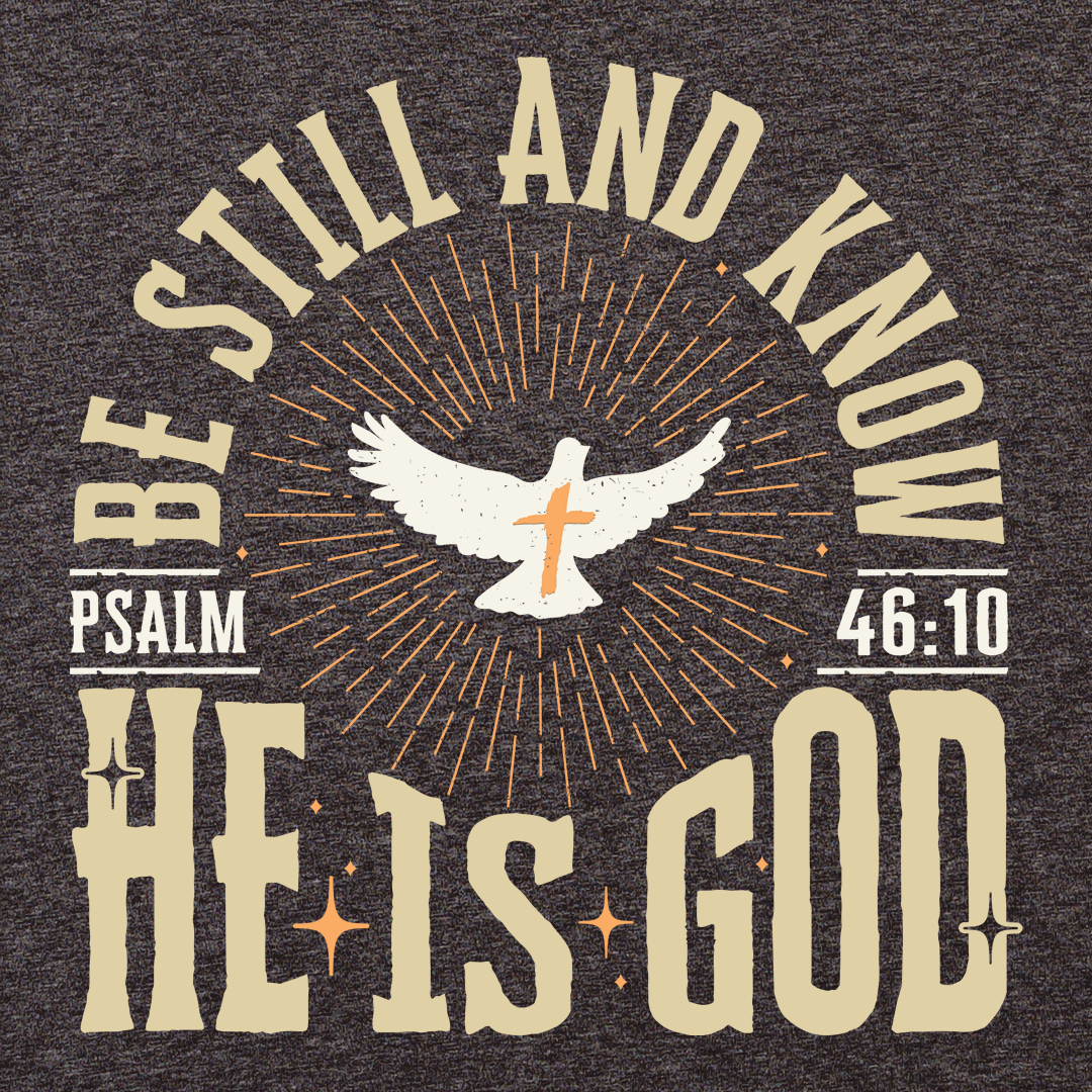 He Is God Tee