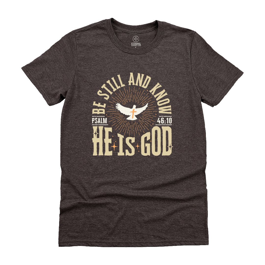 He Is God Tee