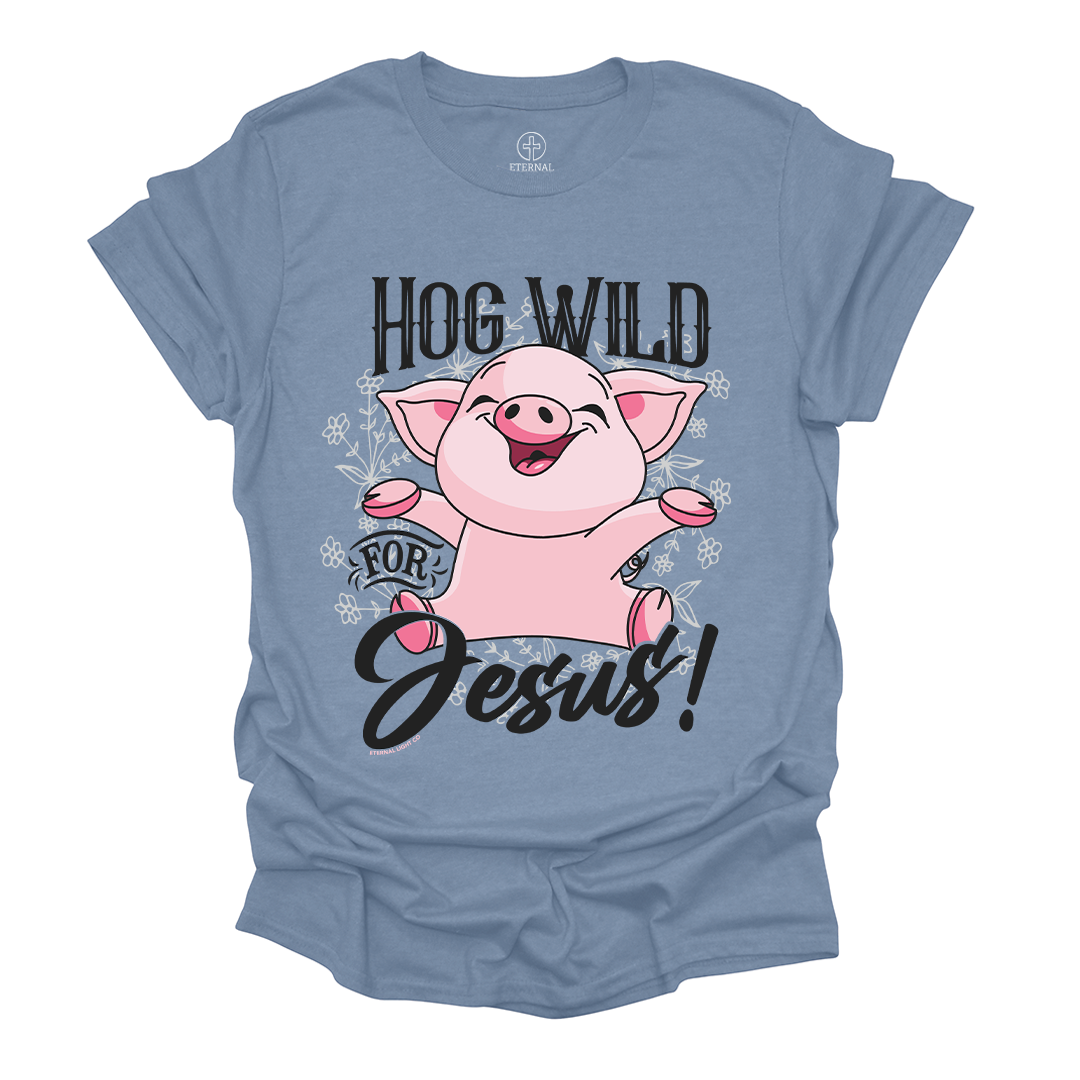 Hog Wild Tee