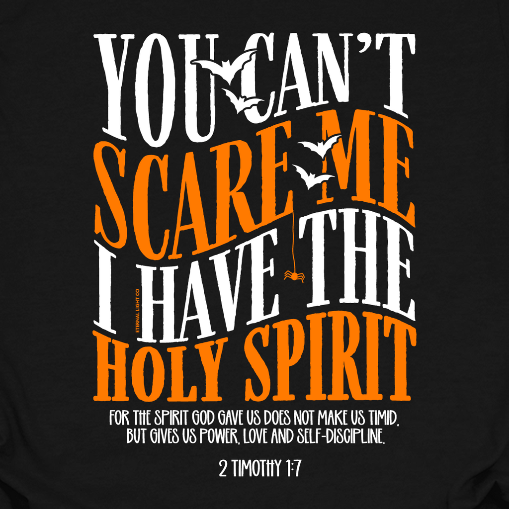 I Have The Holy Spirit Tee