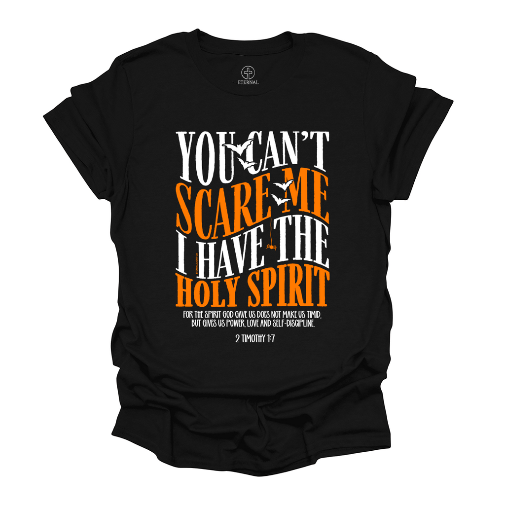 I Have The Holy Spirit Tee