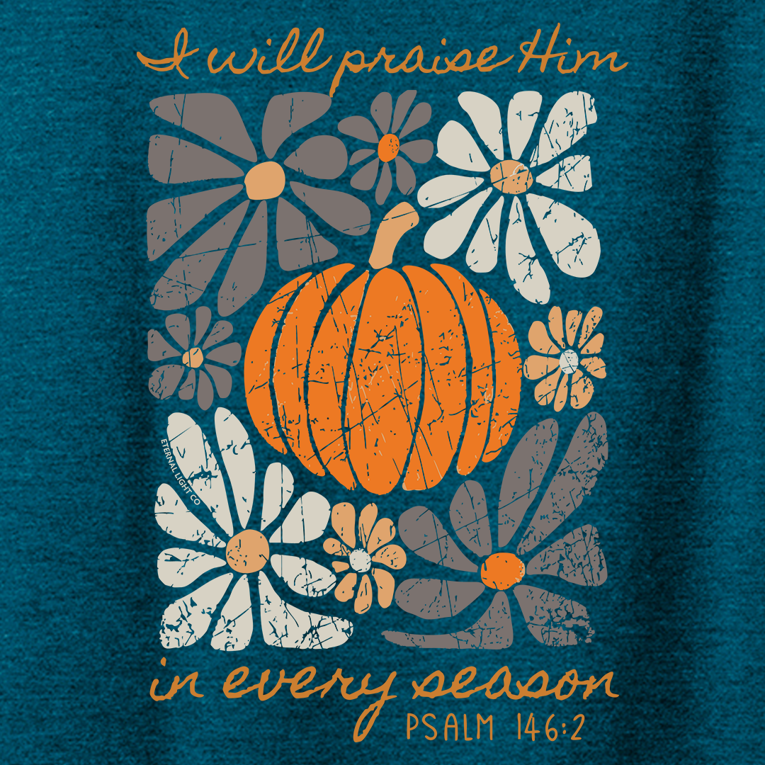 I Will Praise Him Tee
